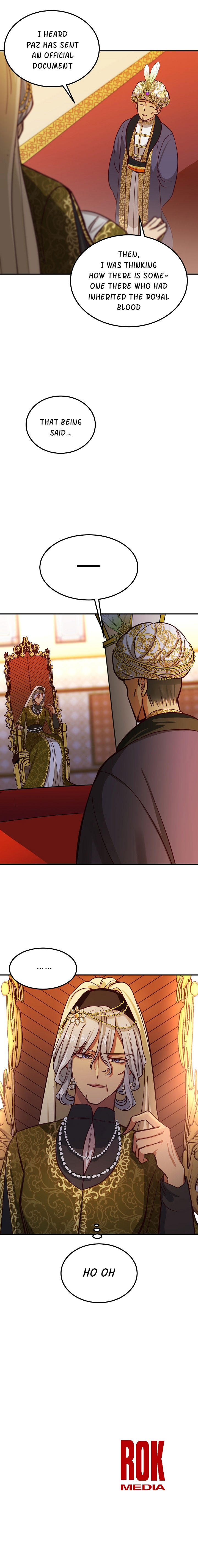 Amina Of The Lamp Chapter 31 - page 19