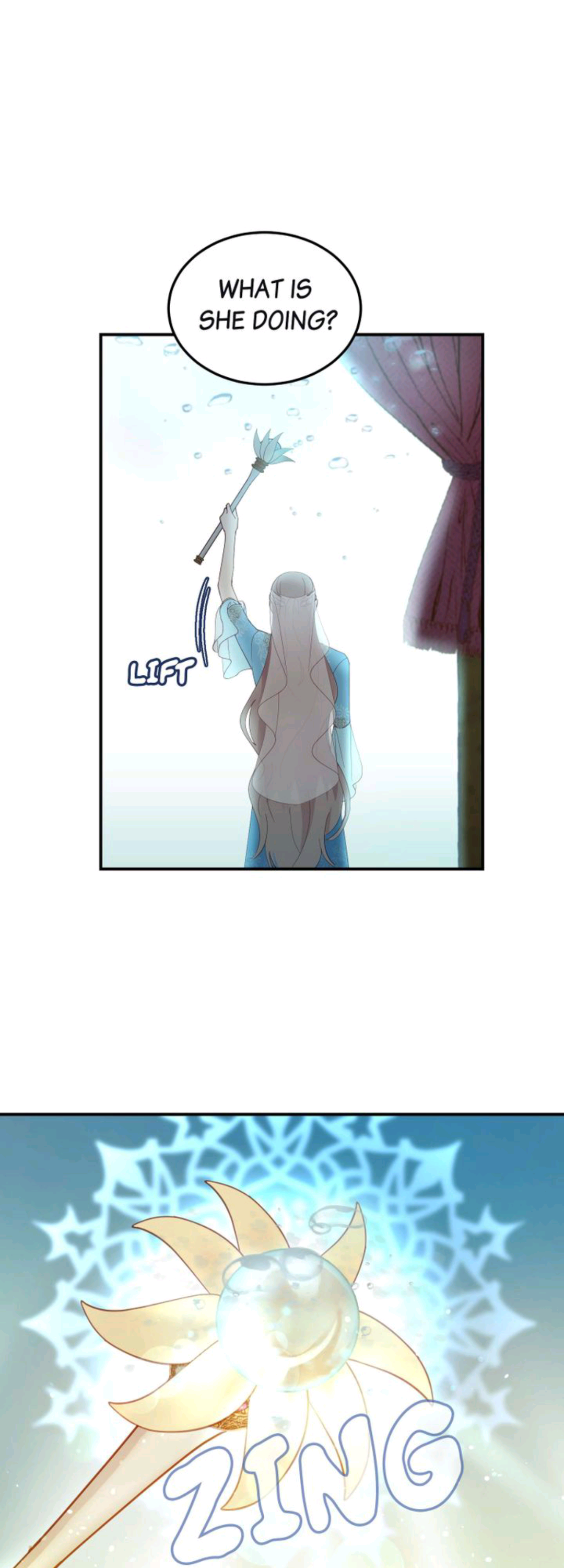Amina Of The Lamp Chapter 63 - page 1