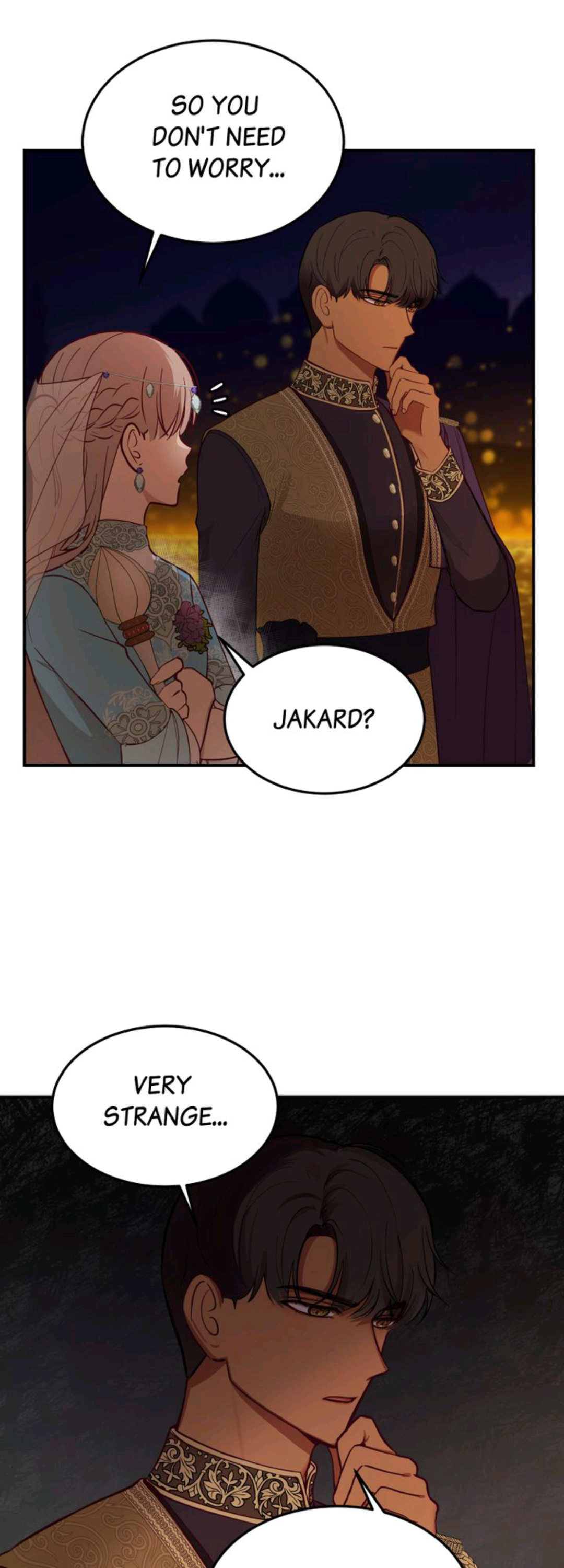 Amina Of The Lamp Chapter 63 - page 11