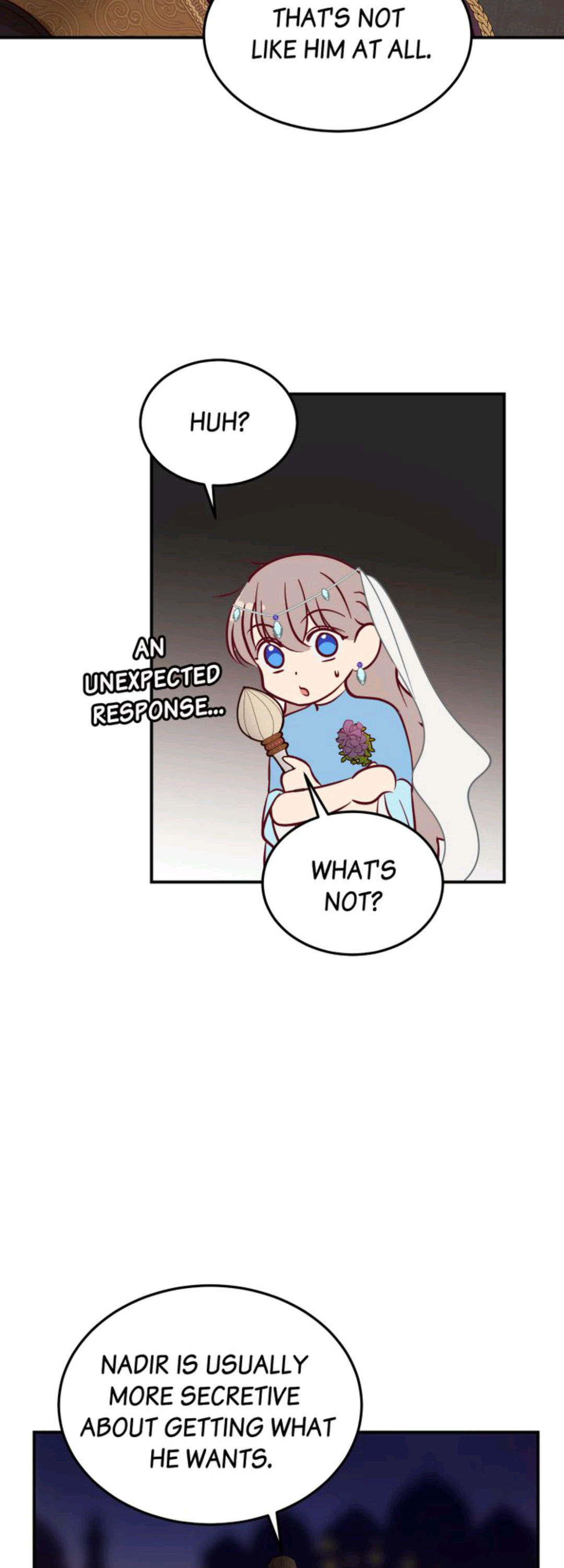 Amina Of The Lamp Chapter 63 - page 12