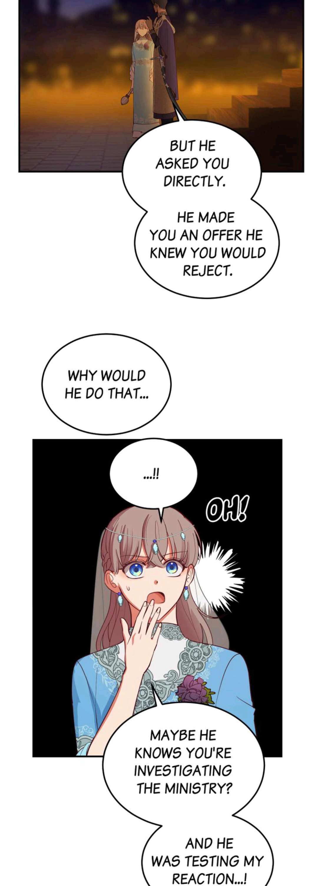 Amina Of The Lamp Chapter 63 - page 13