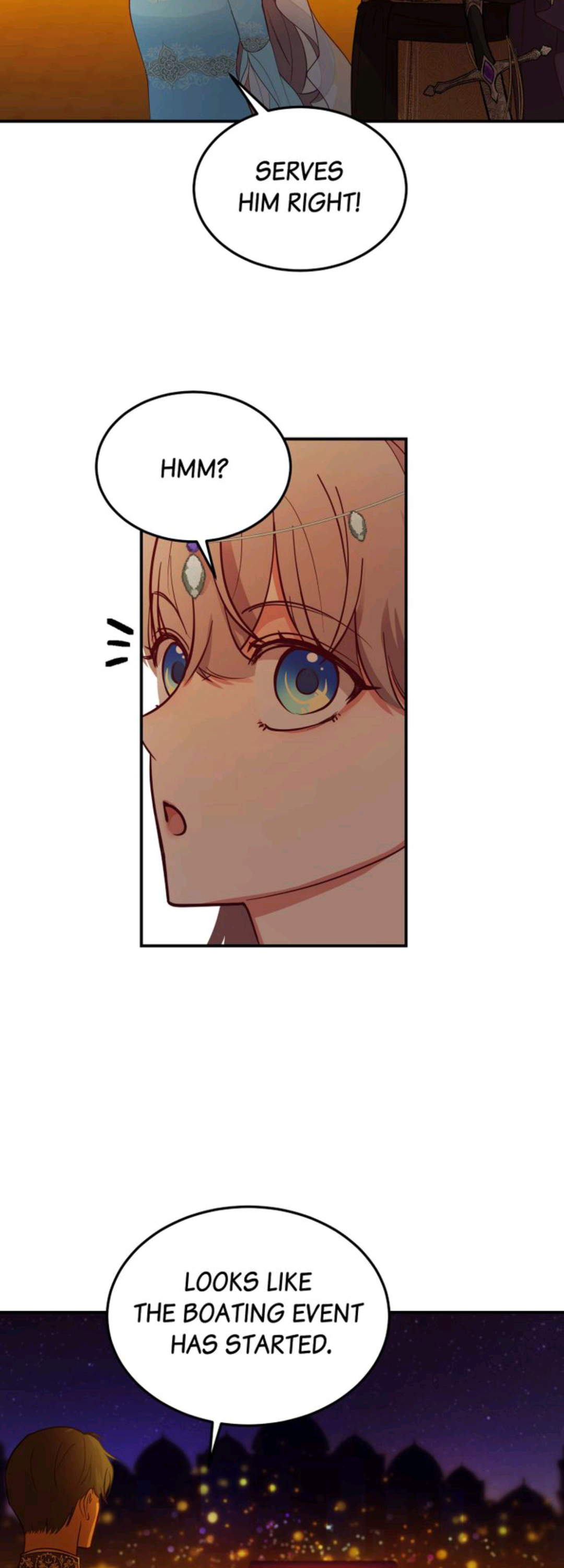 Amina Of The Lamp Chapter 63 - page 15