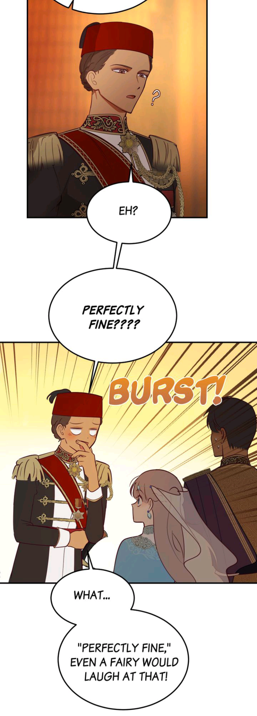Amina Of The Lamp Chapter 63 - page 22