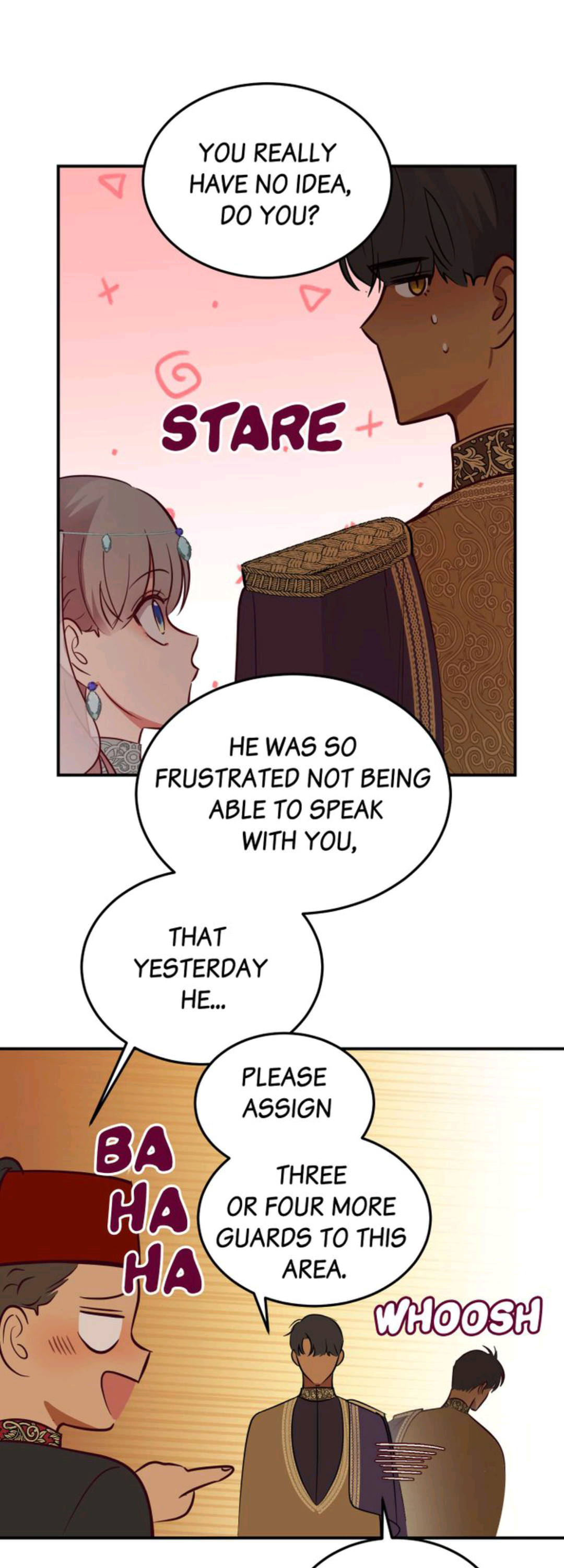 Amina Of The Lamp Chapter 63 - page 23