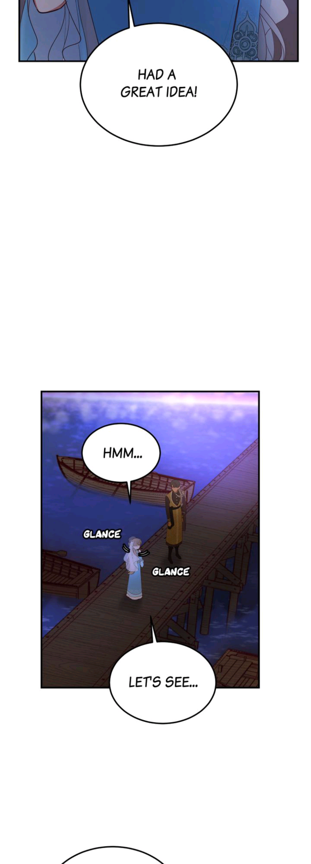 Amina Of The Lamp Chapter 63 - page 34