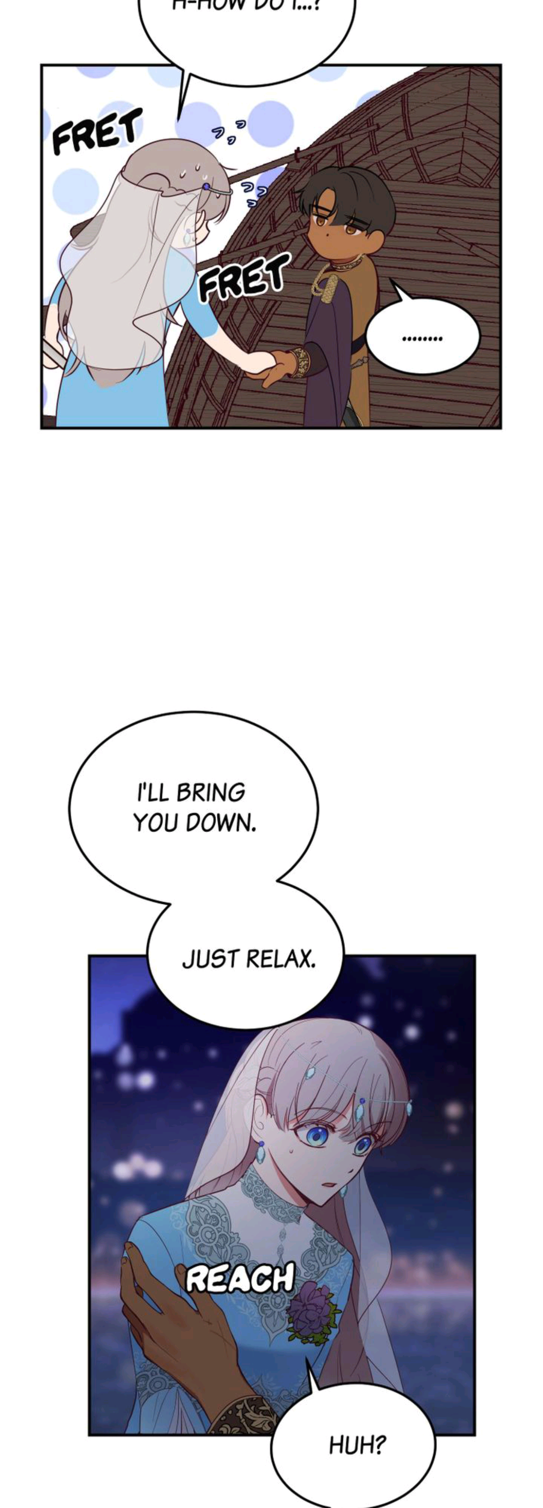 Amina Of The Lamp Chapter 63 - page 39