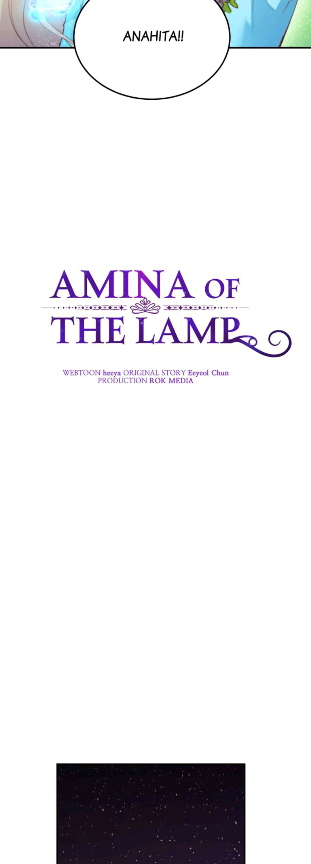 Amina Of The Lamp Chapter 63 - page 4