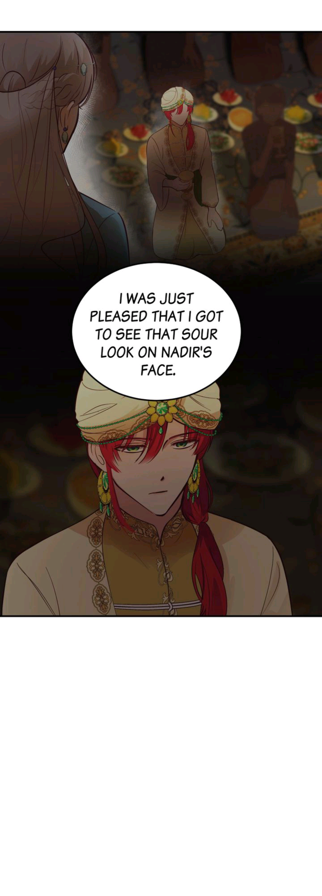 Amina Of The Lamp Chapter 63 - page 7