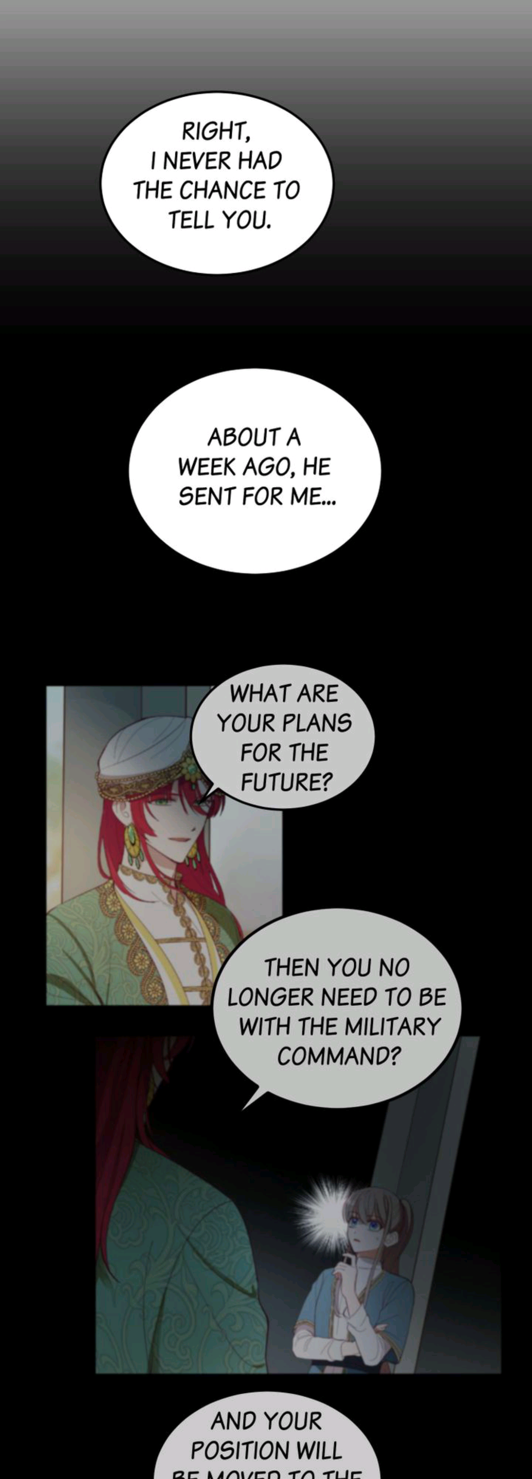Amina Of The Lamp Chapter 63 - page 9