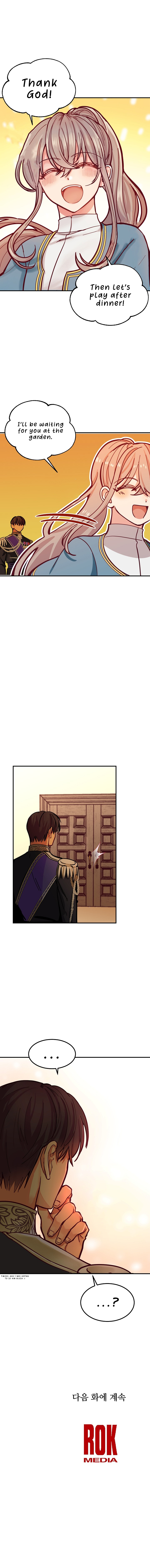 Amina Of The Lamp Chapter 30 - page 17