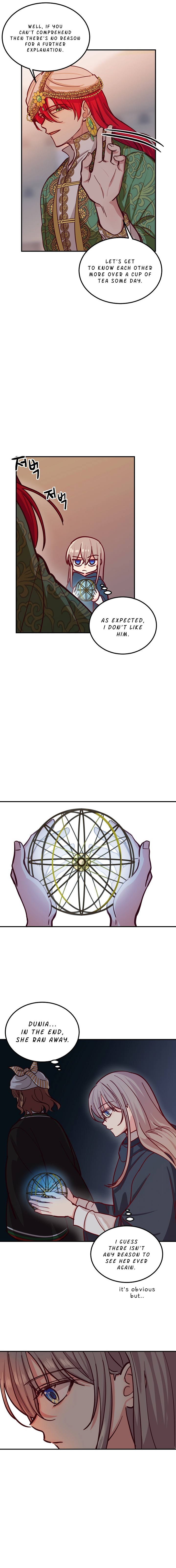 Amina Of The Lamp Chapter 30 - page 4