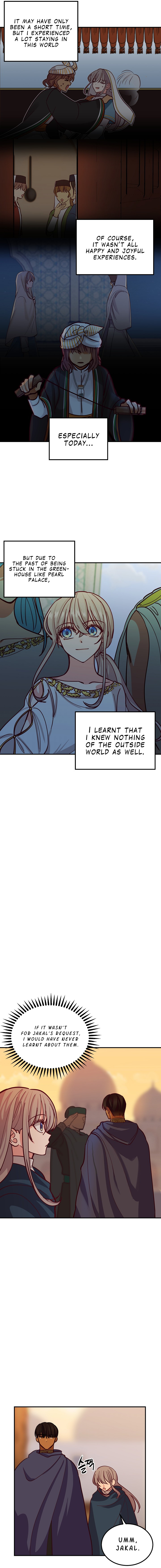 Amina Of The Lamp Chapter 30 - page 5