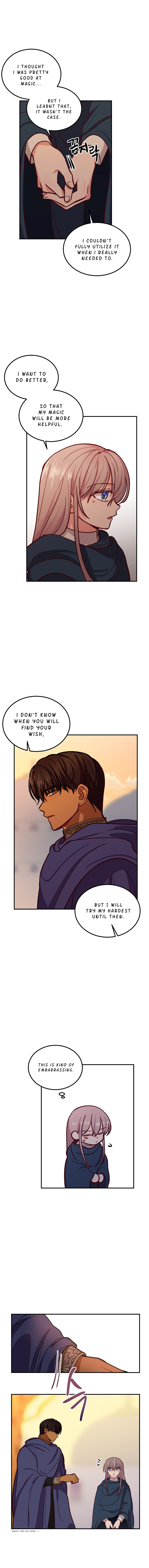 Amina Of The Lamp Chapter 30 - page 6