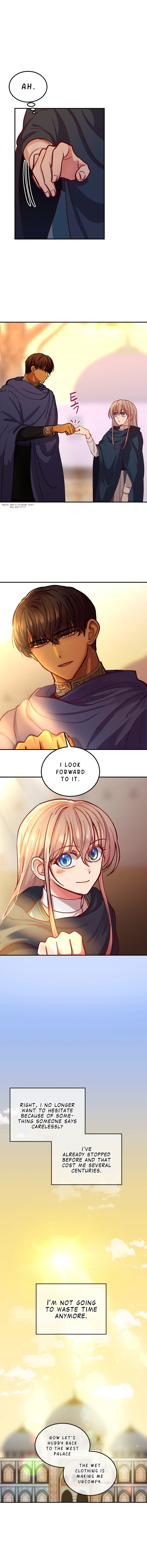 Amina Of The Lamp Chapter 30 - page 7
