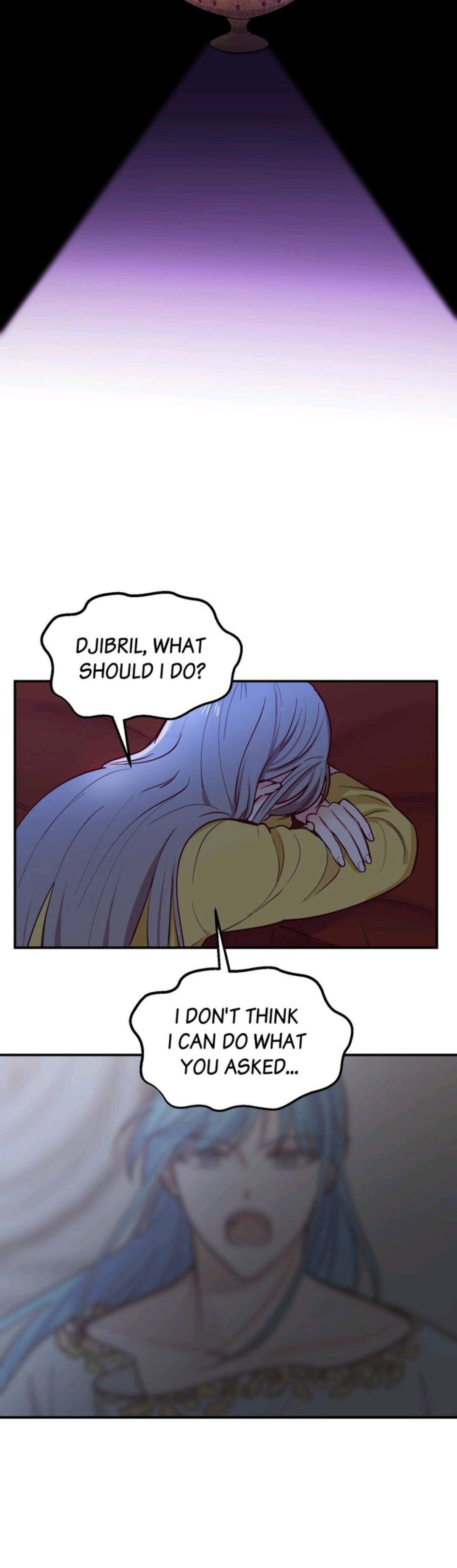 Amina Of The Lamp Chapter 52 - page 10