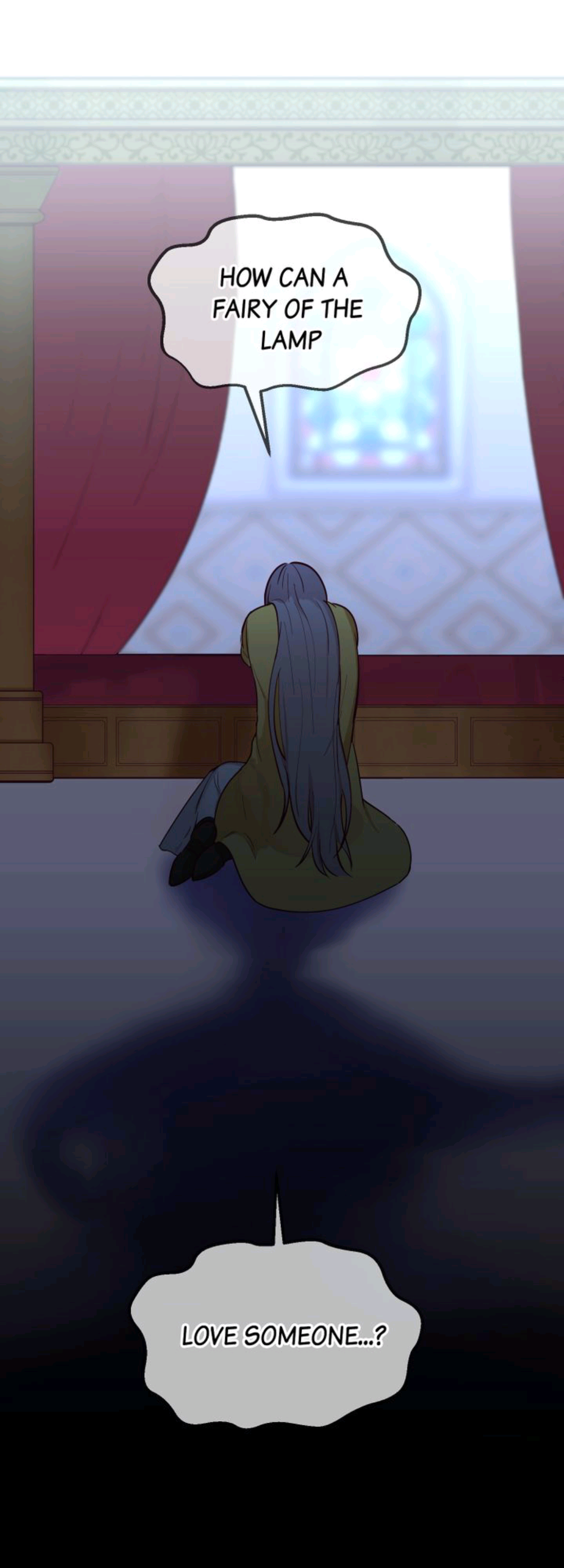 Amina Of The Lamp Chapter 52 - page 11