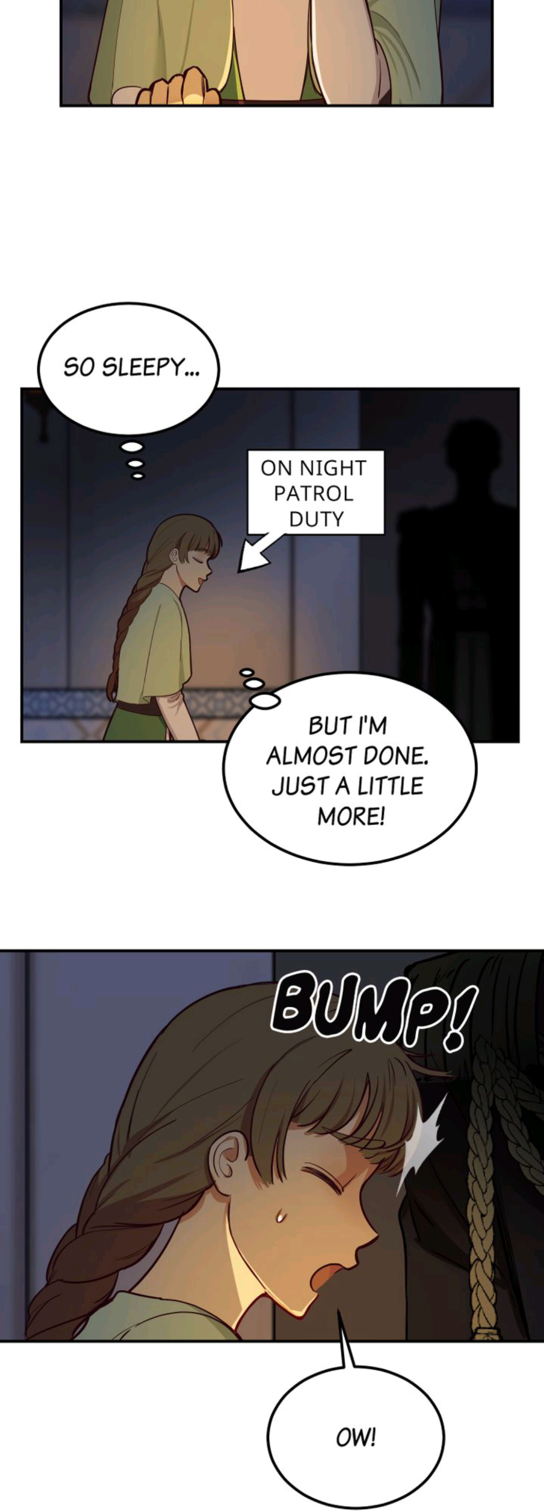 Amina Of The Lamp Chapter 52 - page 18