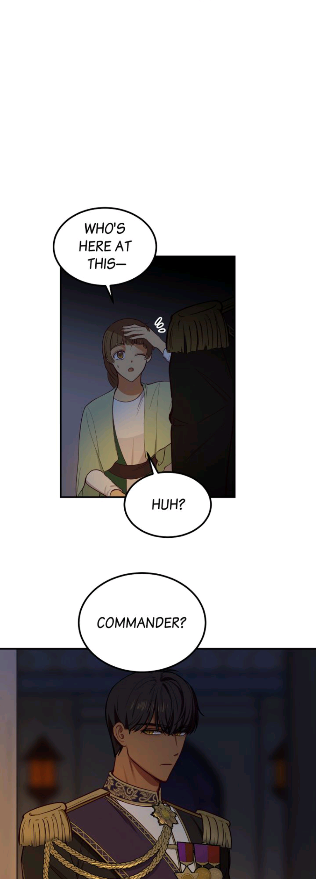 Amina Of The Lamp Chapter 52 - page 19