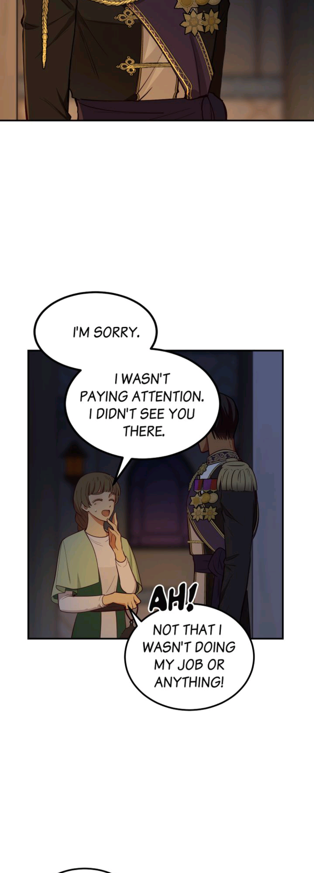 Amina Of The Lamp Chapter 52 - page 20