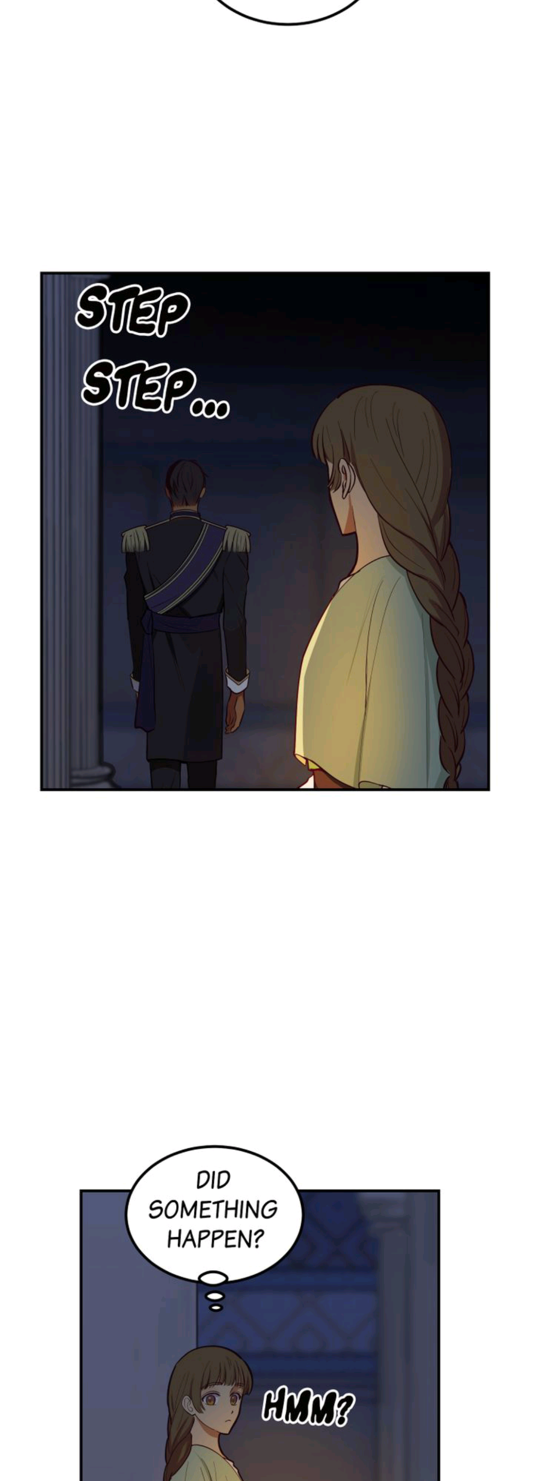 Amina Of The Lamp Chapter 52 - page 23