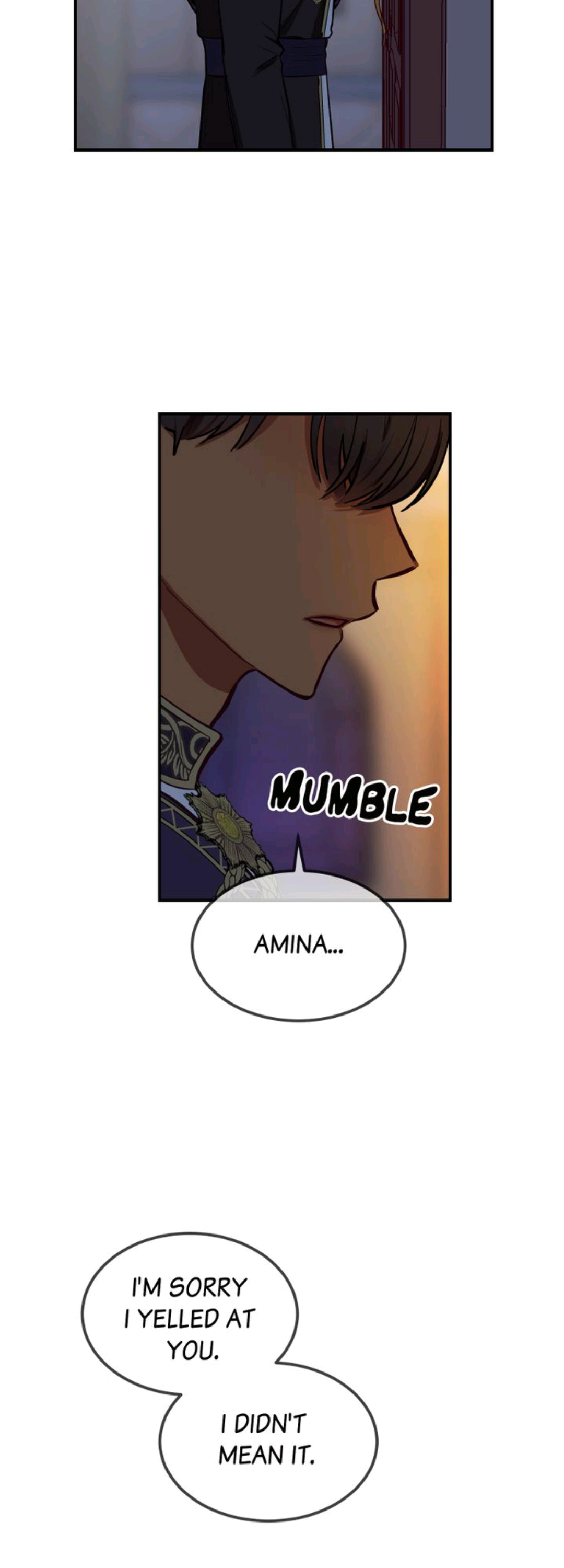 Amina Of The Lamp Chapter 52 - page 27