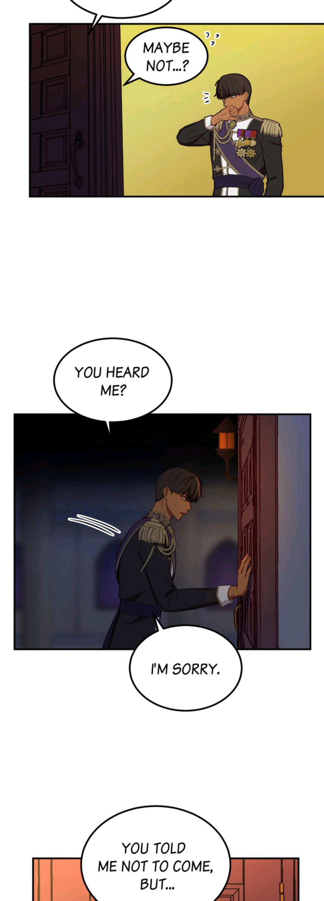 Amina Of The Lamp Chapter 52 - page 31
