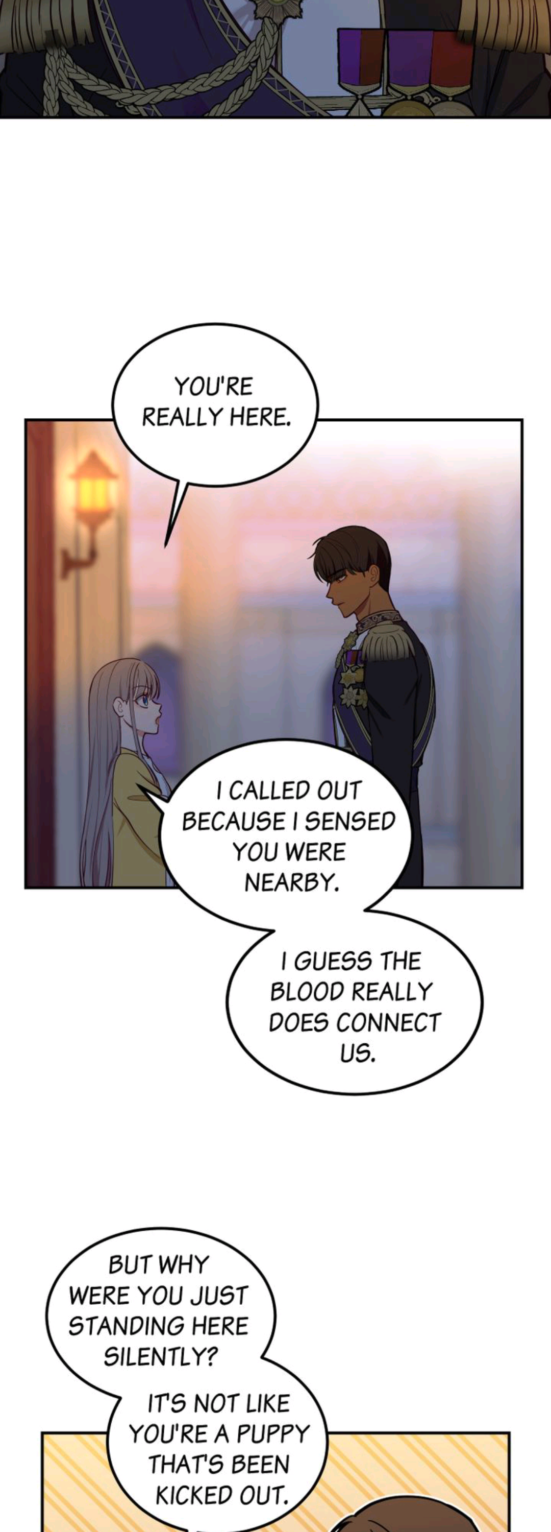 Amina Of The Lamp Chapter 52 - page 34