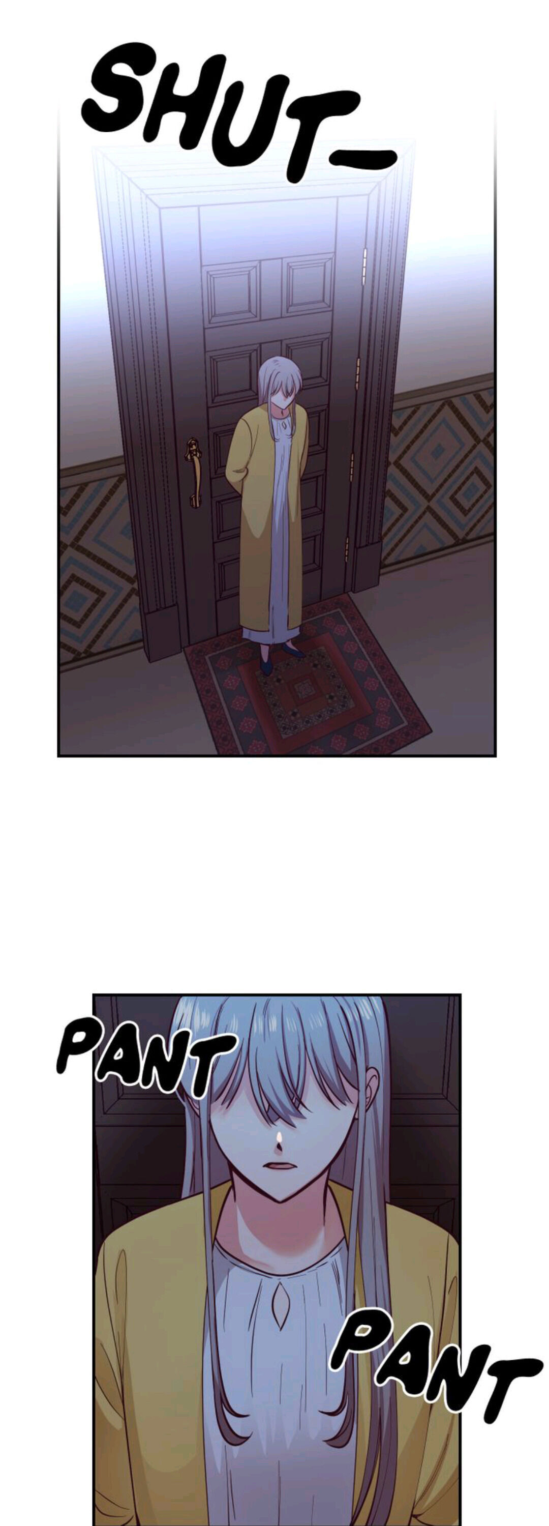 Amina Of The Lamp Chapter 52 - page 4