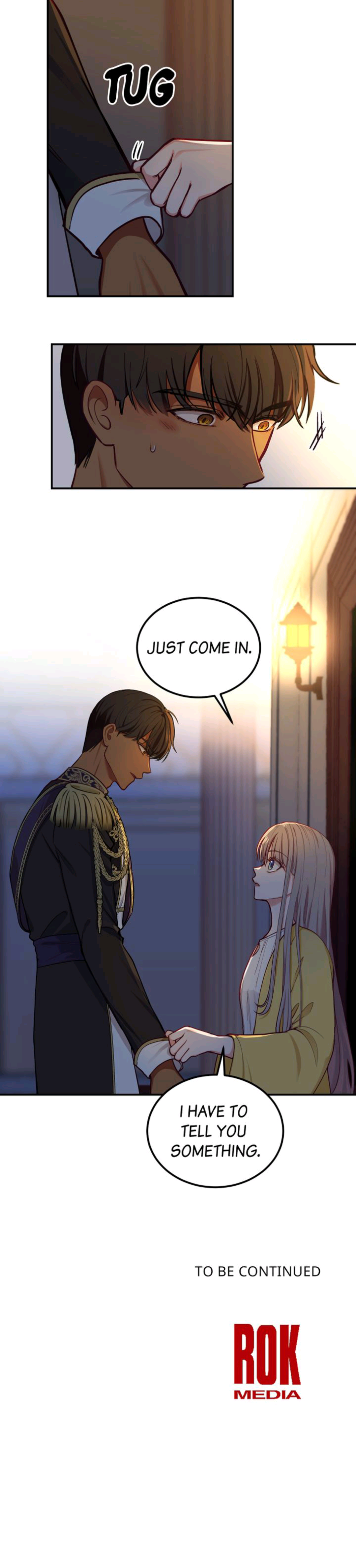 Amina Of The Lamp Chapter 52 - page 42