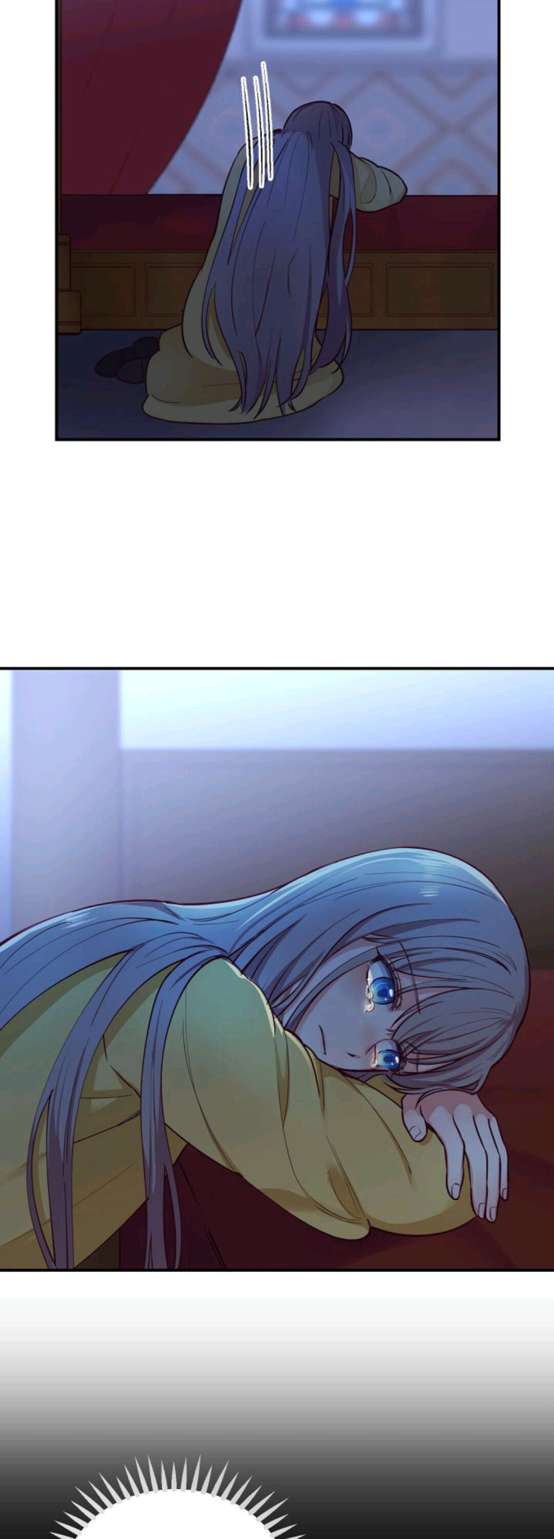 Amina Of The Lamp Chapter 52 - page 6
