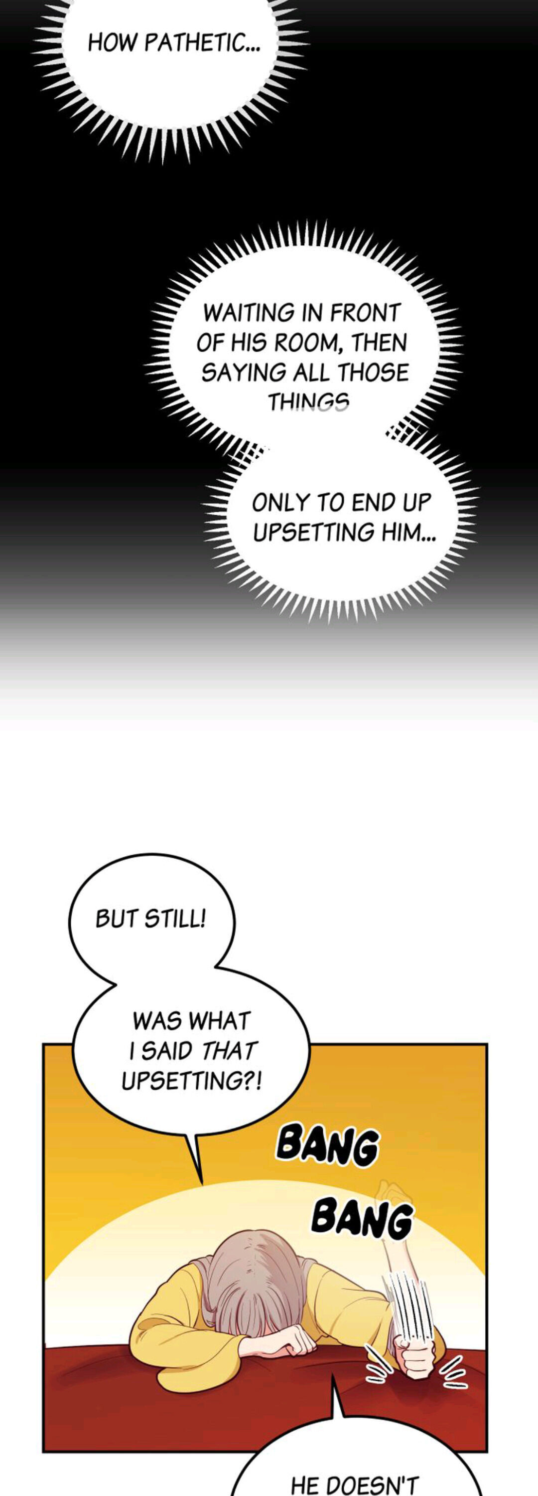 Amina Of The Lamp Chapter 52 - page 7