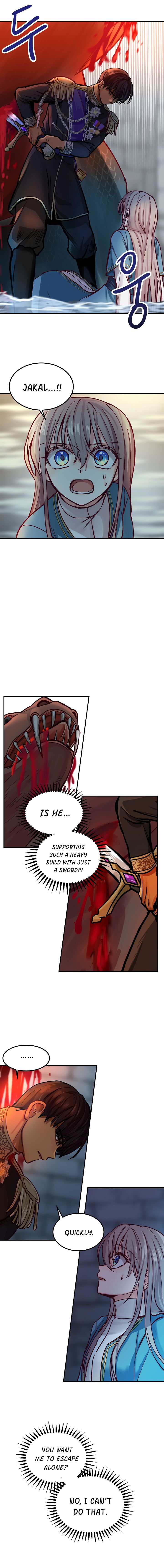 Amina Of The Lamp Chapter 28 - page 6