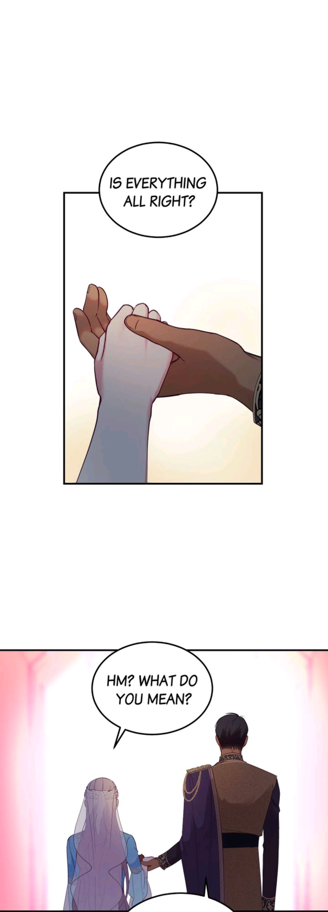 Amina Of The Lamp Chapter 62 - page 1
