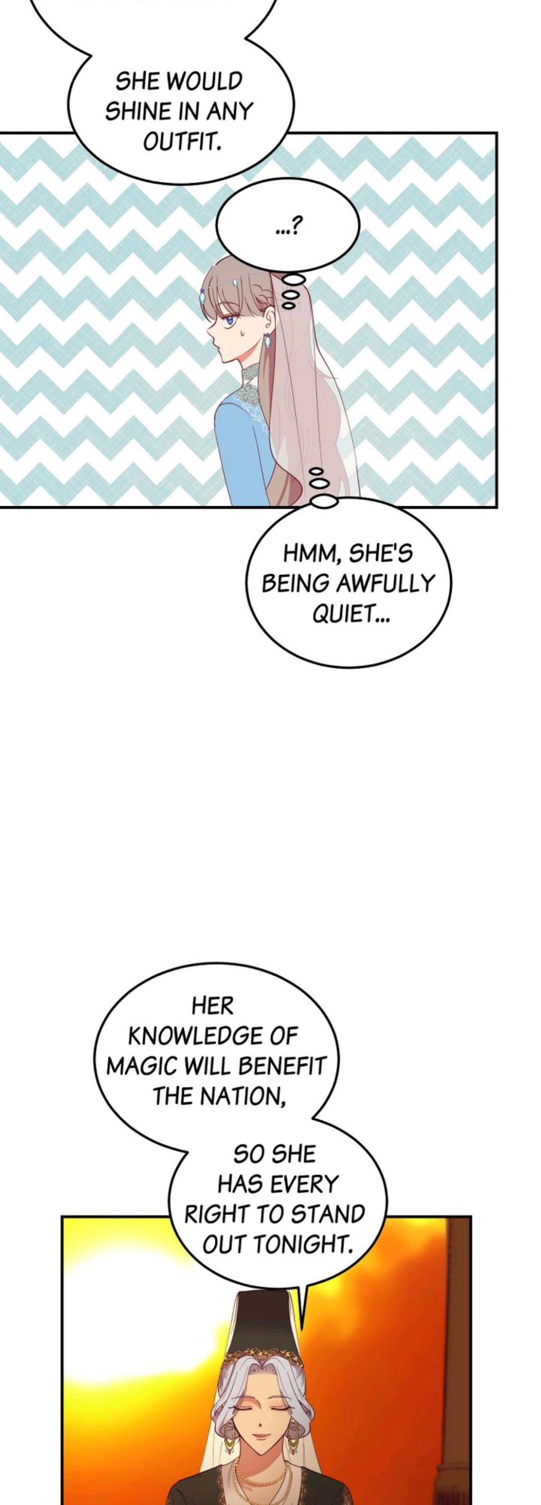 Amina Of The Lamp Chapter 62 - page 22