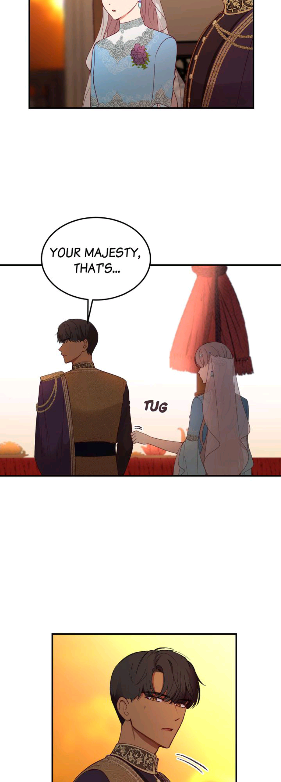 Amina Of The Lamp Chapter 62 - page 24