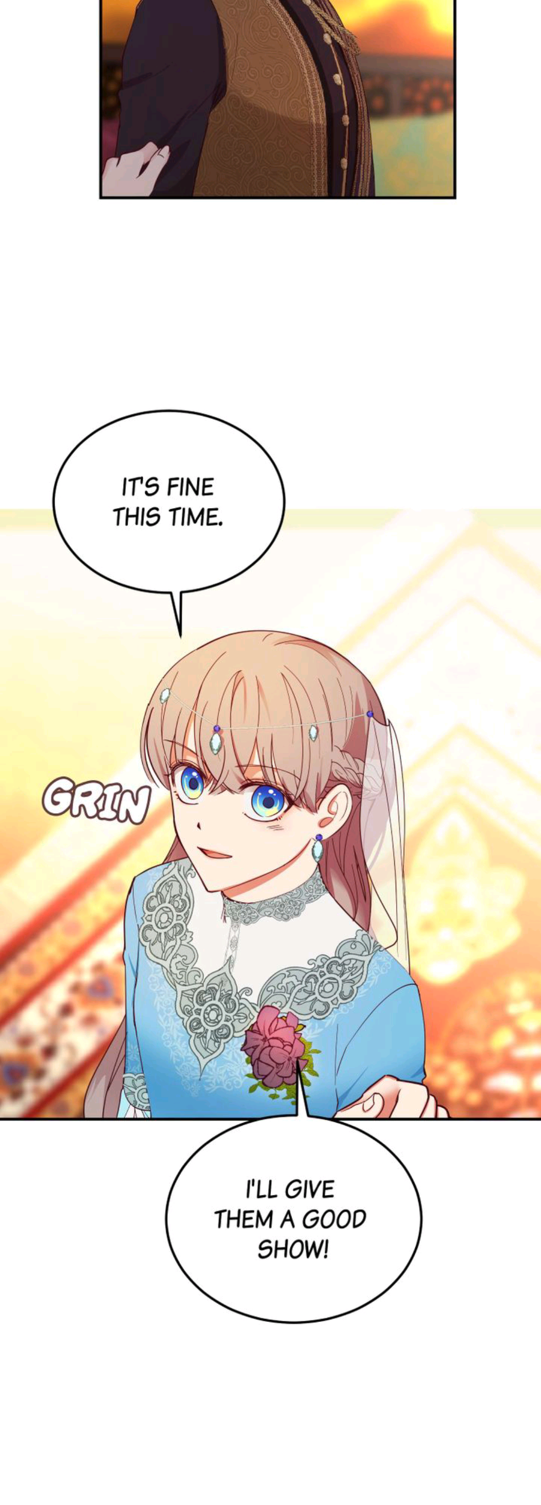 Amina Of The Lamp Chapter 62 - page 25