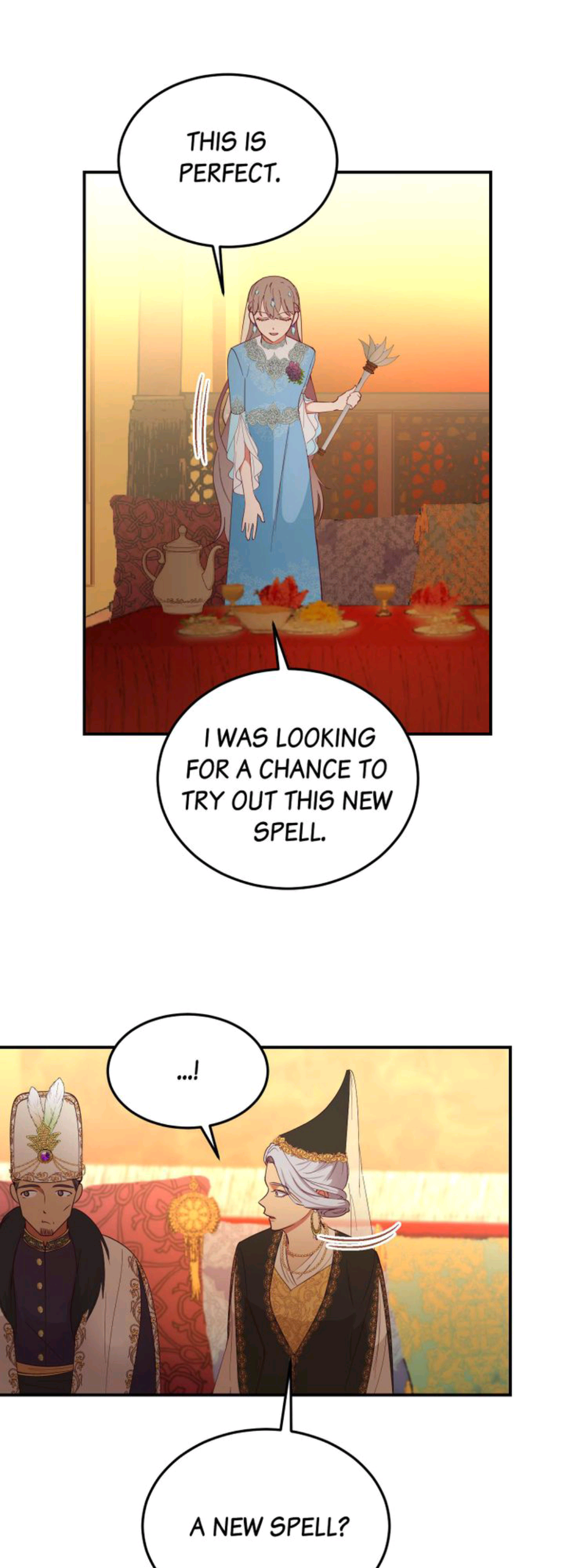 Amina Of The Lamp Chapter 62 - page 26