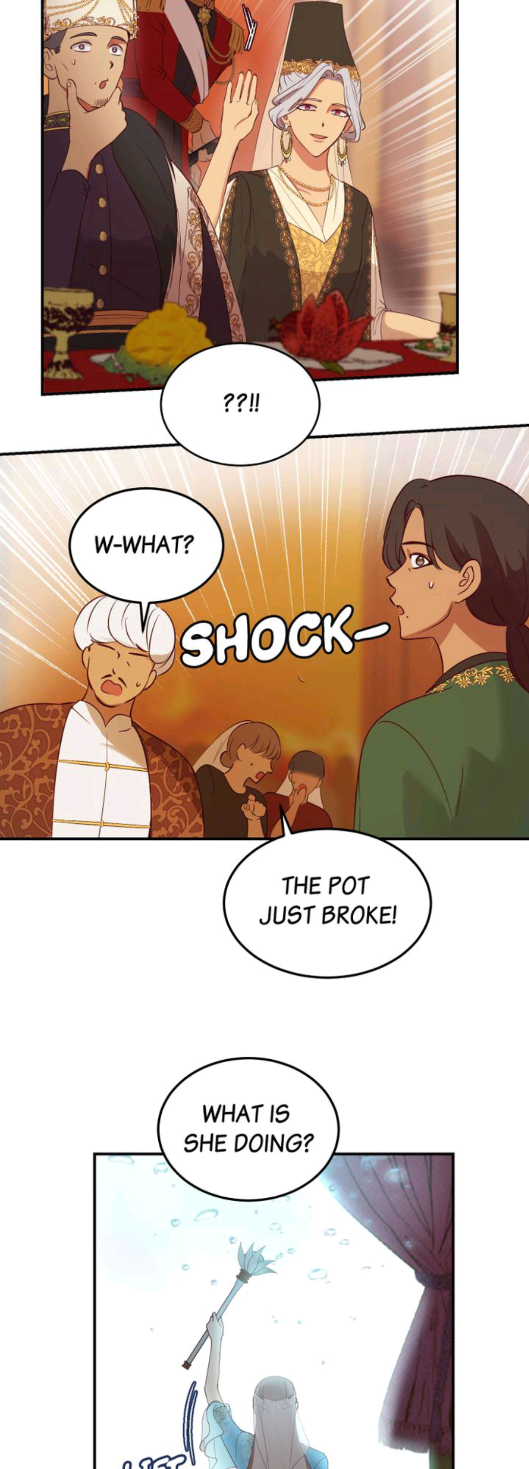 Amina Of The Lamp Chapter 62 - page 29