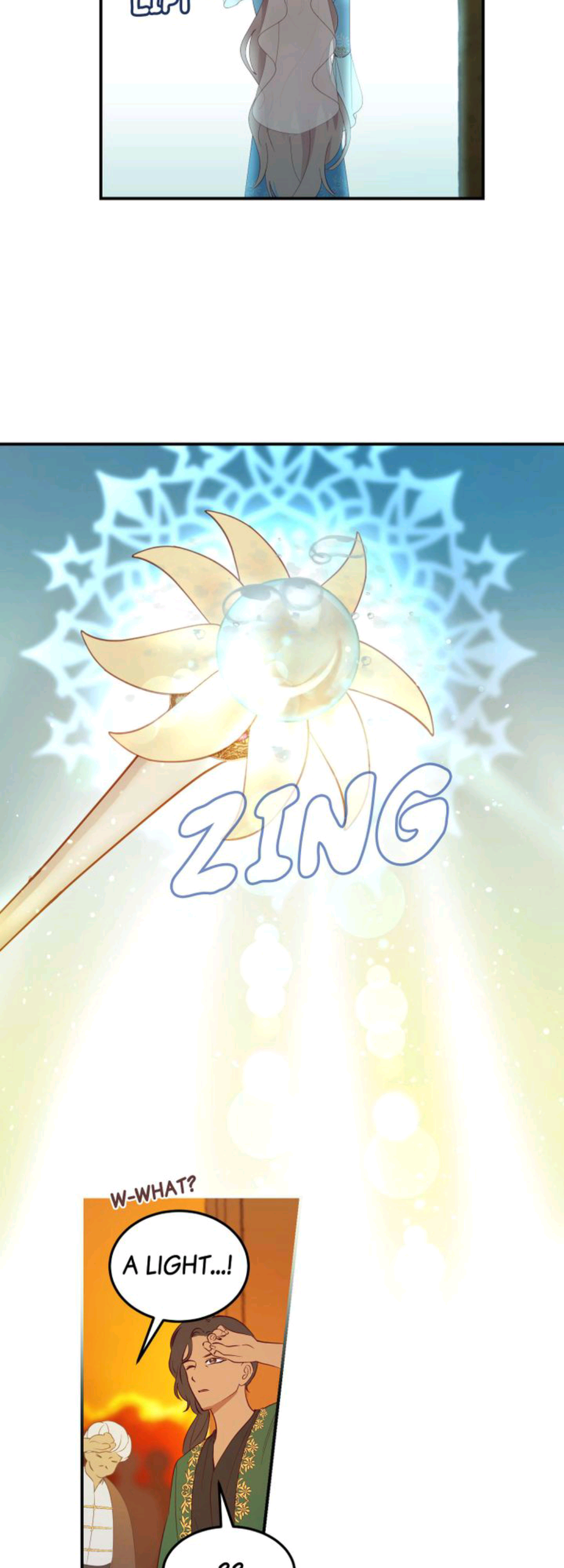 Amina Of The Lamp Chapter 62 - page 30
