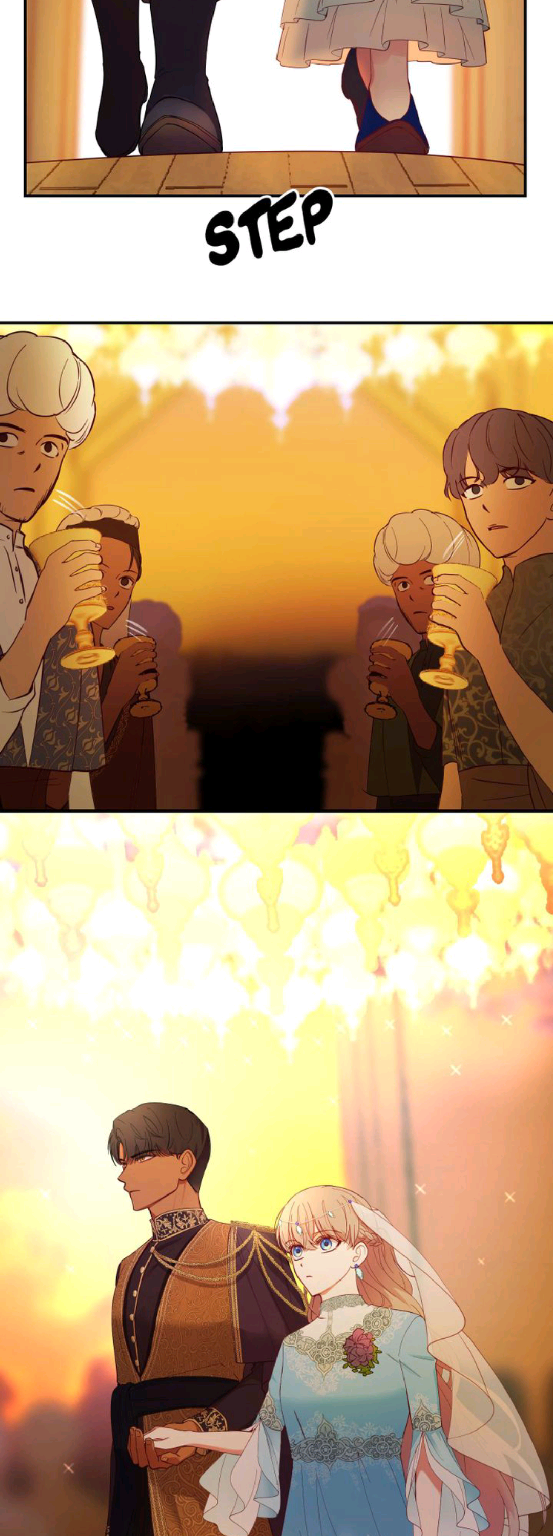 Amina Of The Lamp Chapter 62 - page 4