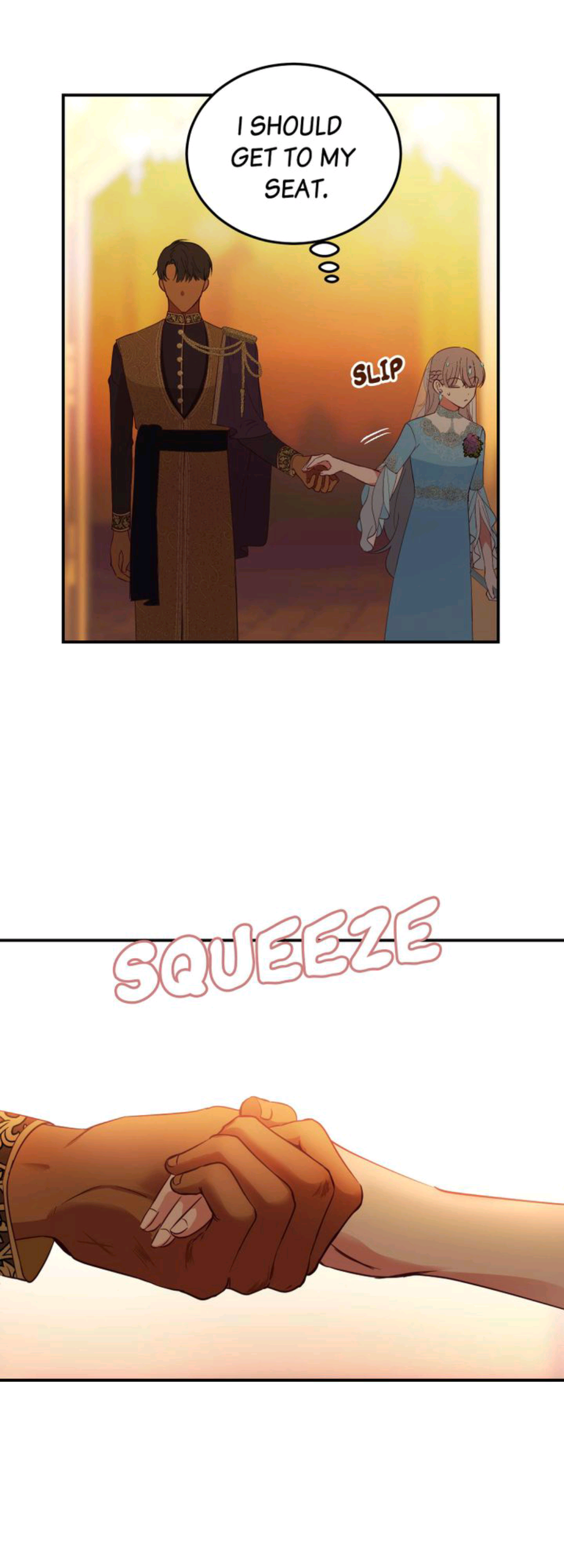 Amina Of The Lamp Chapter 62 - page 7