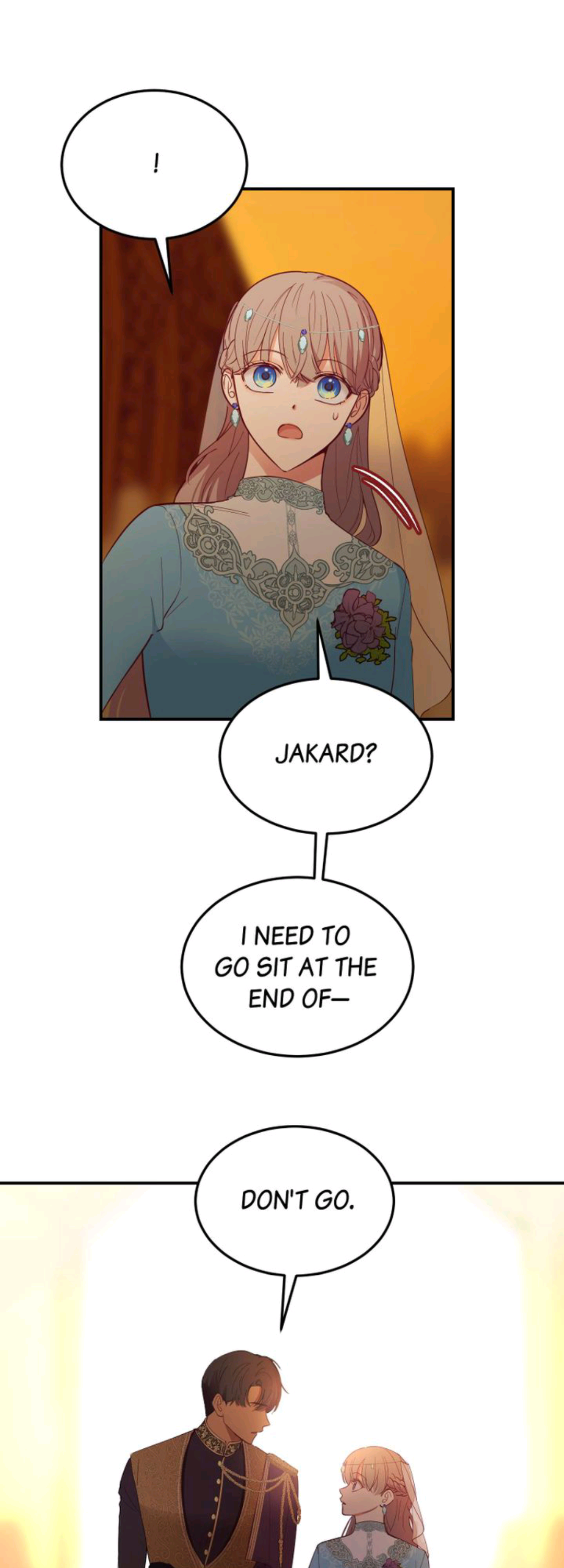 Amina Of The Lamp Chapter 62 - page 8