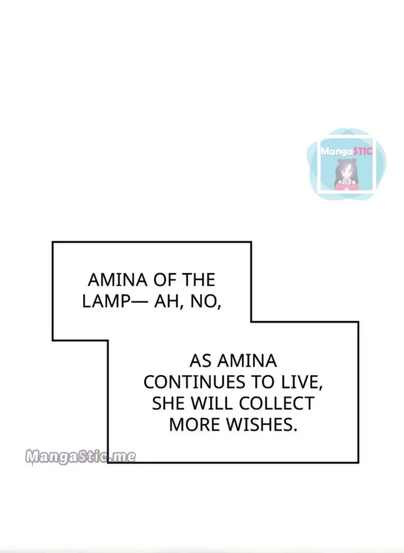 Amina Of The Lamp Chapter 146 - page 104