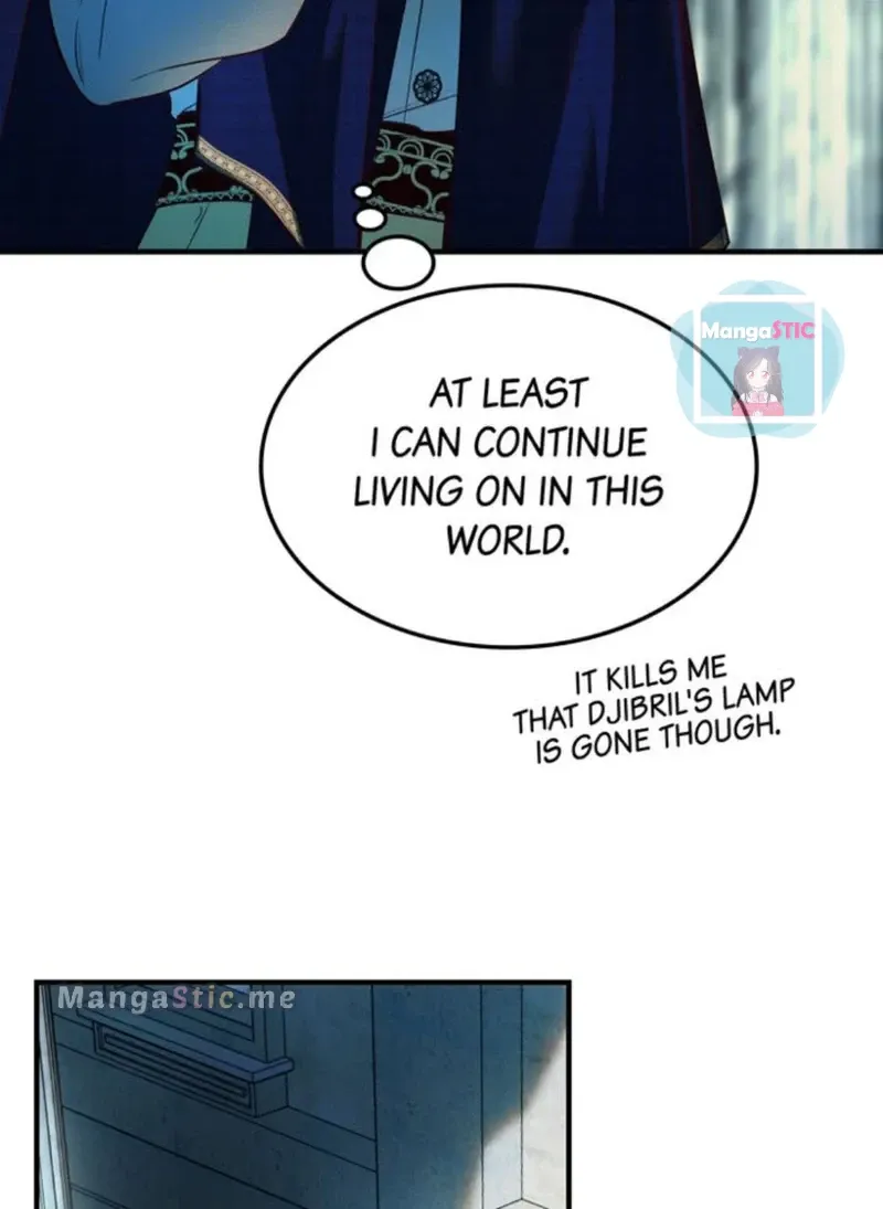 Amina Of The Lamp Chapter 146 - page 24