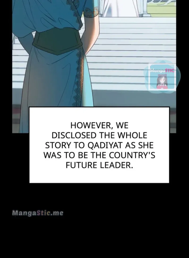 Amina Of The Lamp Chapter 146 - page 37
