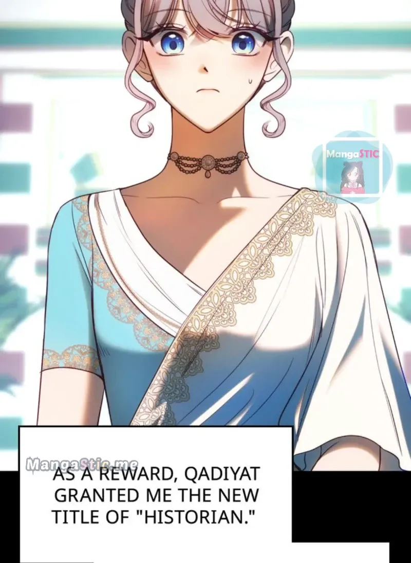 Amina Of The Lamp Chapter 146 - page 43