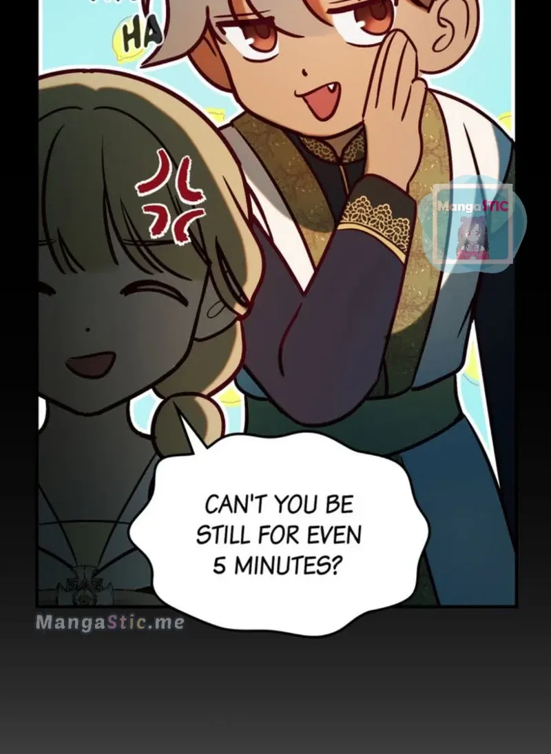Amina Of The Lamp Chapter 146 - page 49
