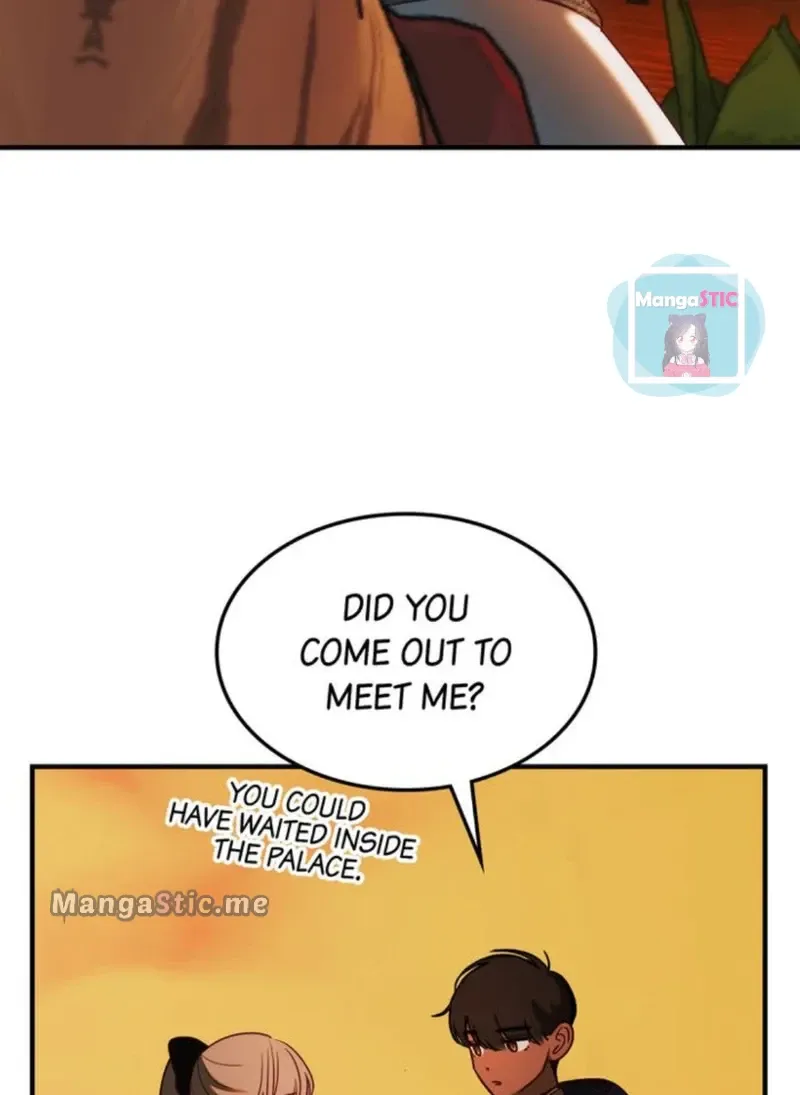 Amina Of The Lamp Chapter 146 - page 62