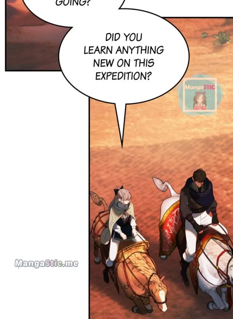 Amina Of The Lamp Chapter 146 - page 69