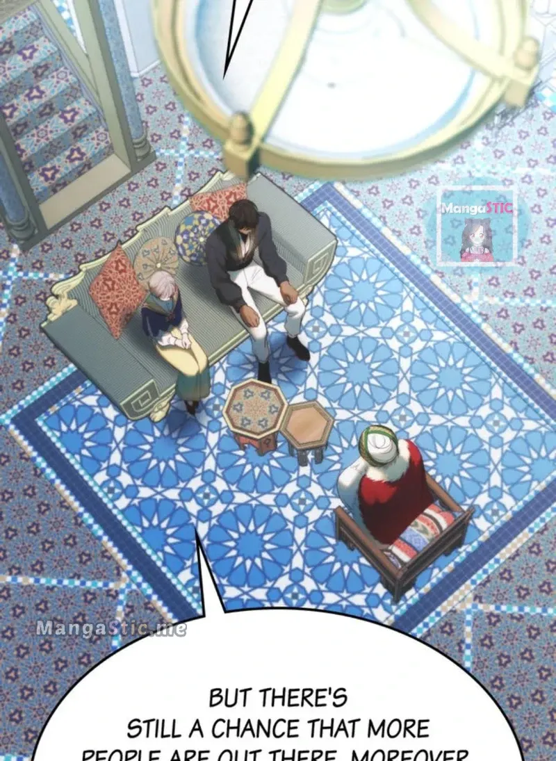 Amina Of The Lamp Chapter 146 - page 76
